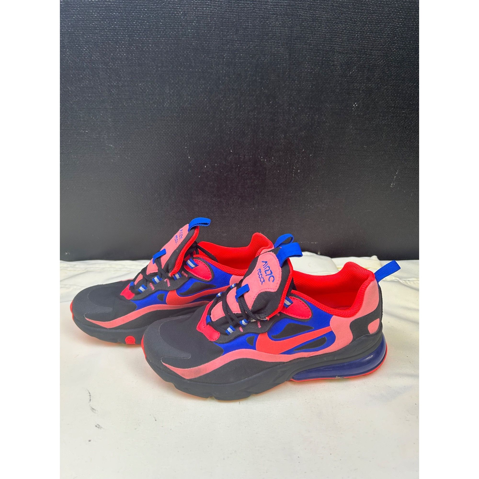 Nike Nike Air Max Womens Black Multicolor Sneakers Shoes Size 4.5 Size US 4.5 / IT 34.5 - 3 Thumbnail