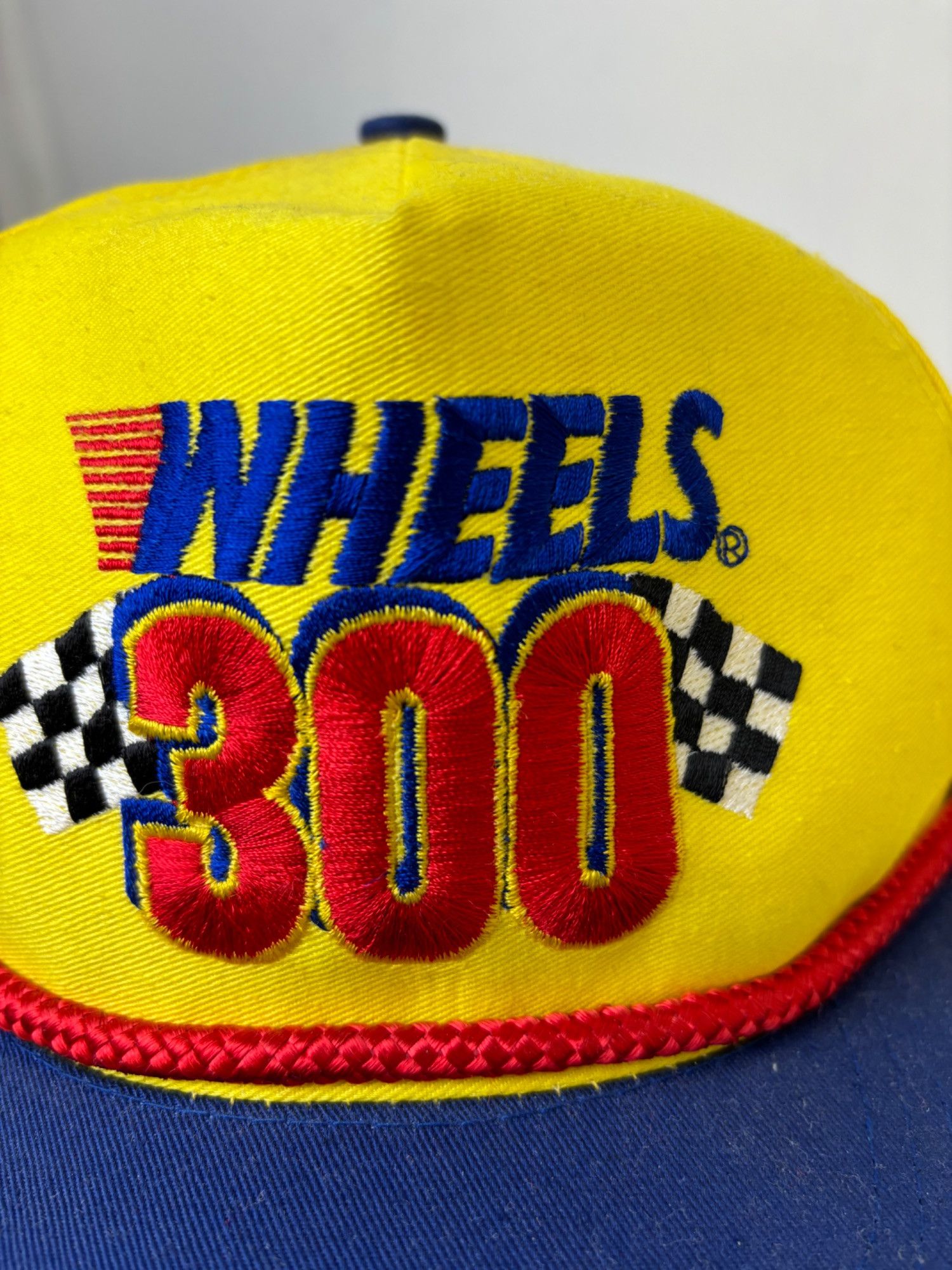 Other Wheels 300 Racing Hat Size ONE SIZE - 3 Thumbnail