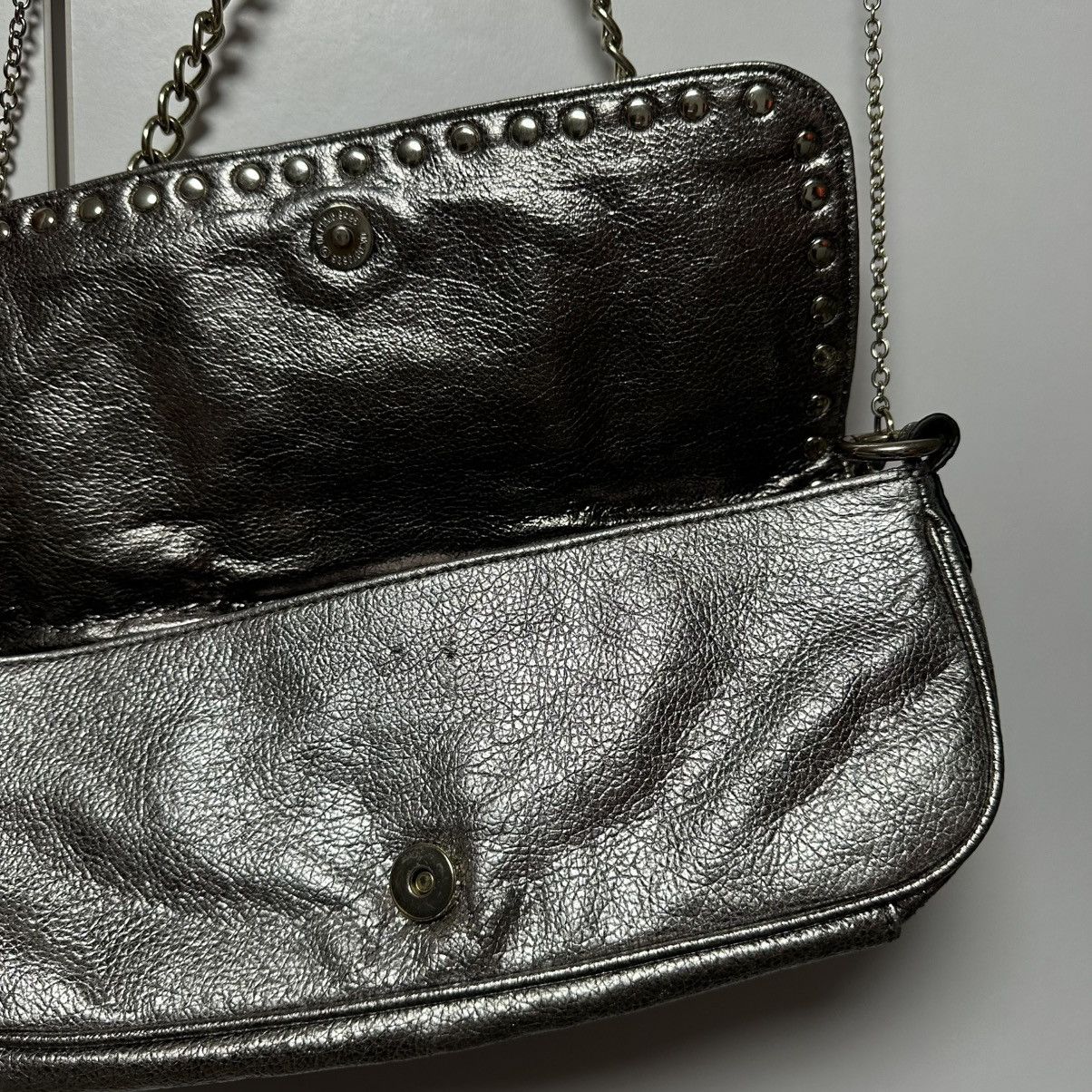 Guess Guess Vintage Rare Bag Japan Style Y2K Avangarde Size ONE SIZE - 6 Thumbnail