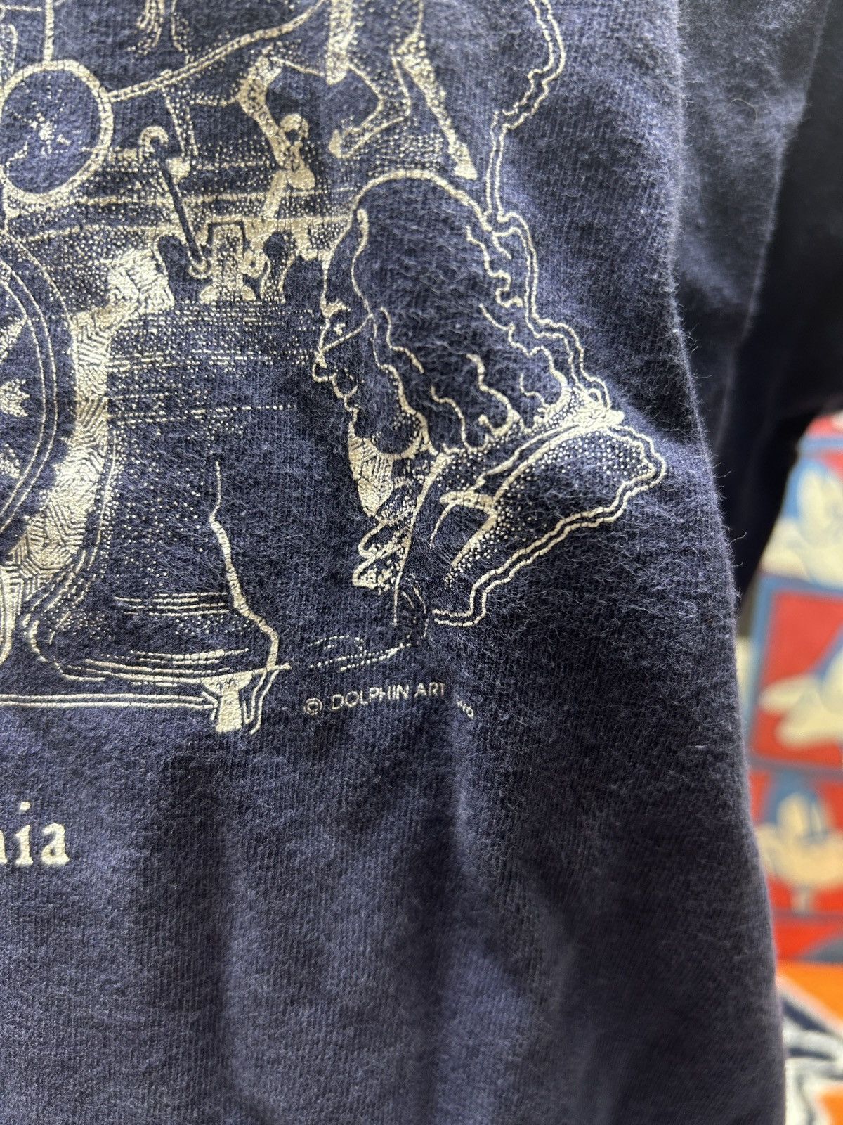 Vintage Vintage The State Museum of Pennsylvania 90s T-Shirt Size XL Size US XL / EU 56 / 4 - 3 Thumbnail