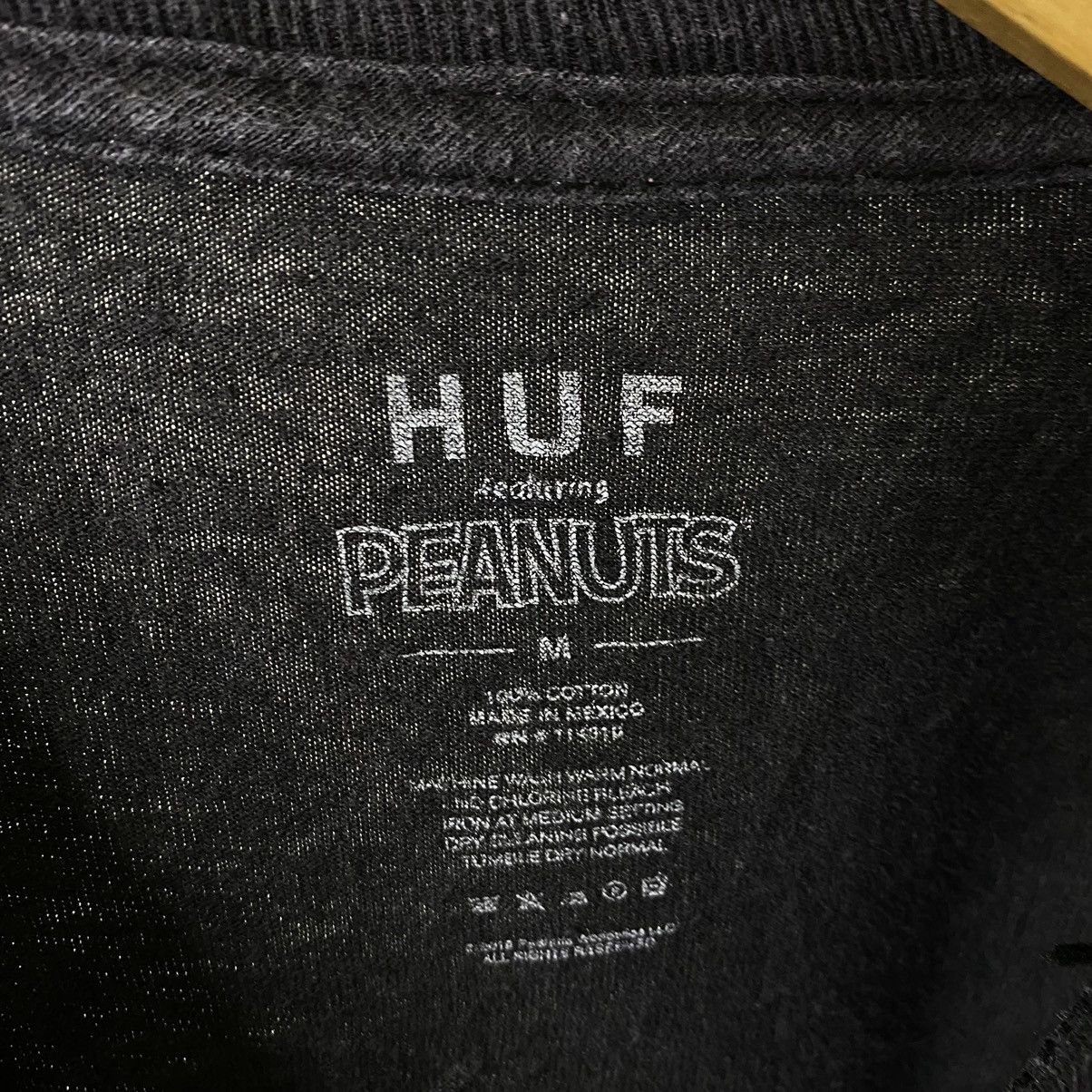 Huf Huf Skateboard Eight Ball x Peanuts Snoopy Collabs LS Tee Size US M / EU 48-50 / 2 - 3 Thumbnail