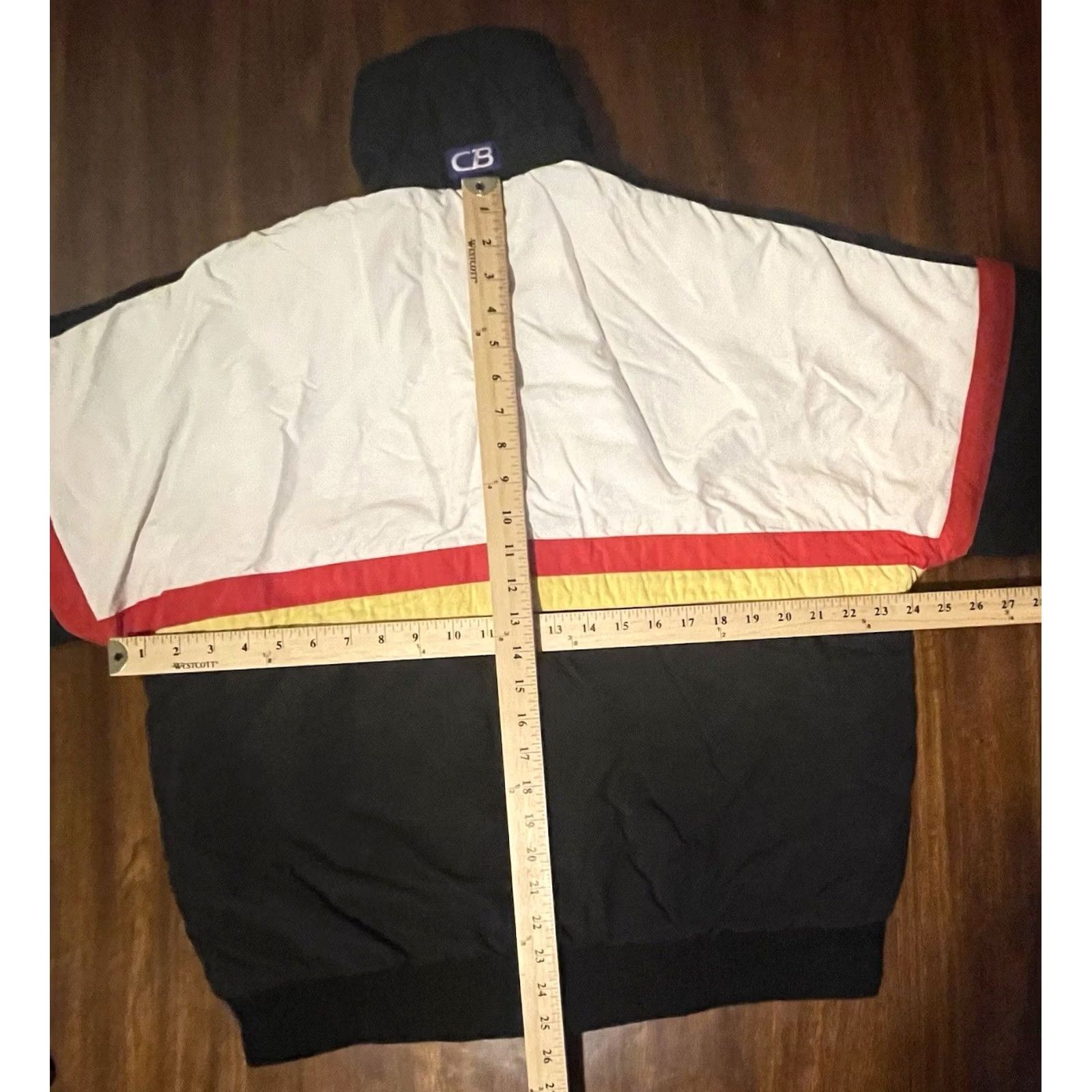 CB Sports VTG 1985 CB Sports Ski Jacket Men’s Large Retro USA Made Snow Coat J1492 Size US L / EU 52-54 / 3 - 7 Thumbnail