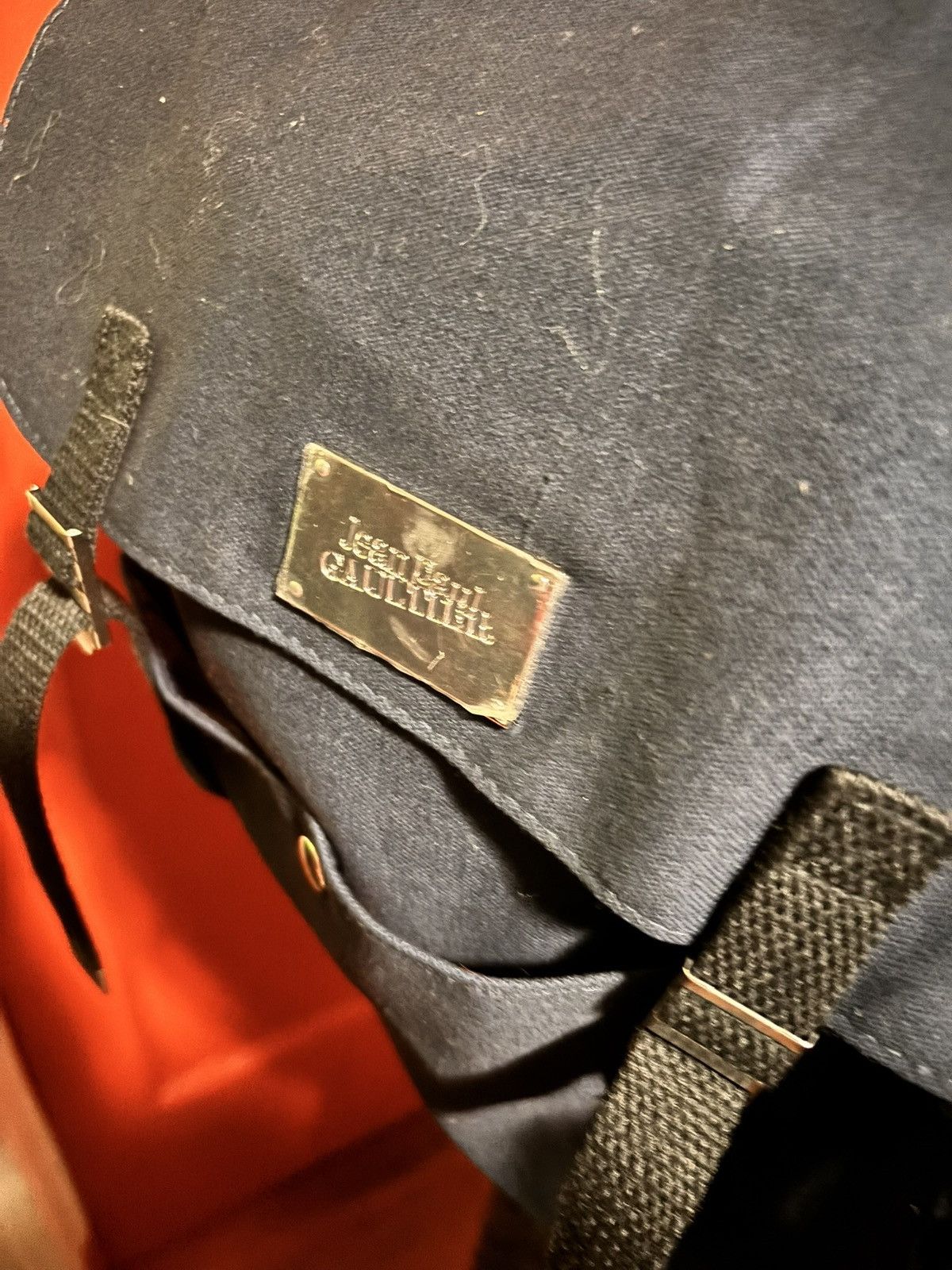 Jean Paul Gaultier Jean Paul Gaultier Size ONE SIZE - 4 Thumbnail