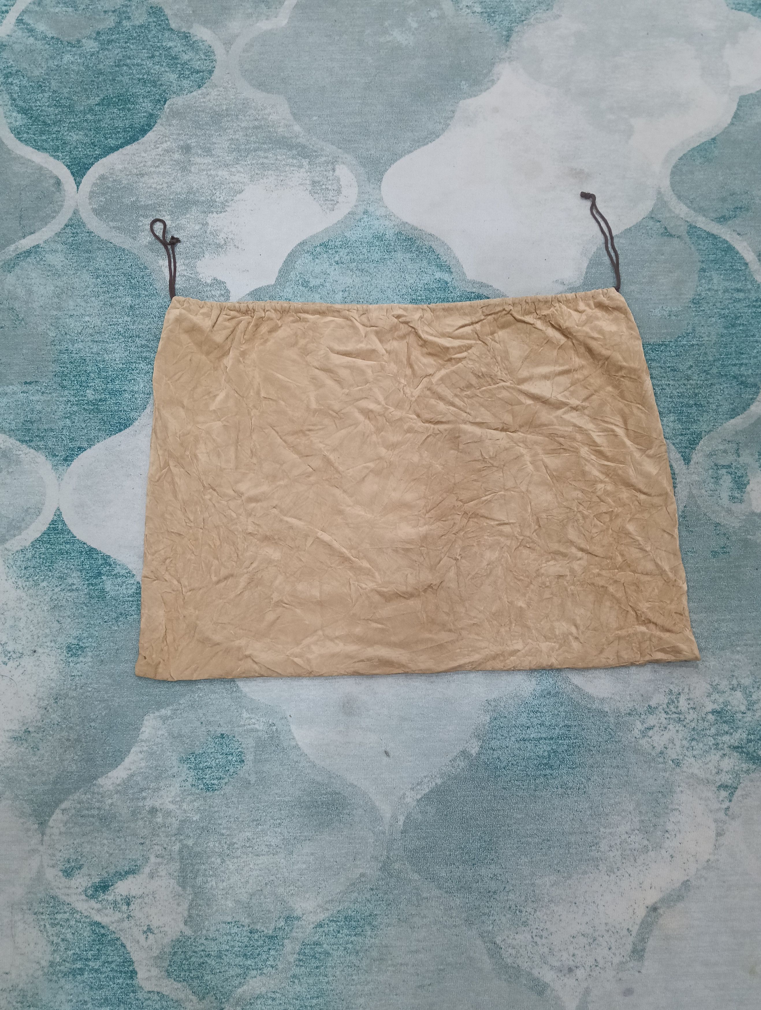 Designer × Hermes Hermes Dust Bag Like Velvet Big Size Size ONE SIZE - 3 Thumbnail