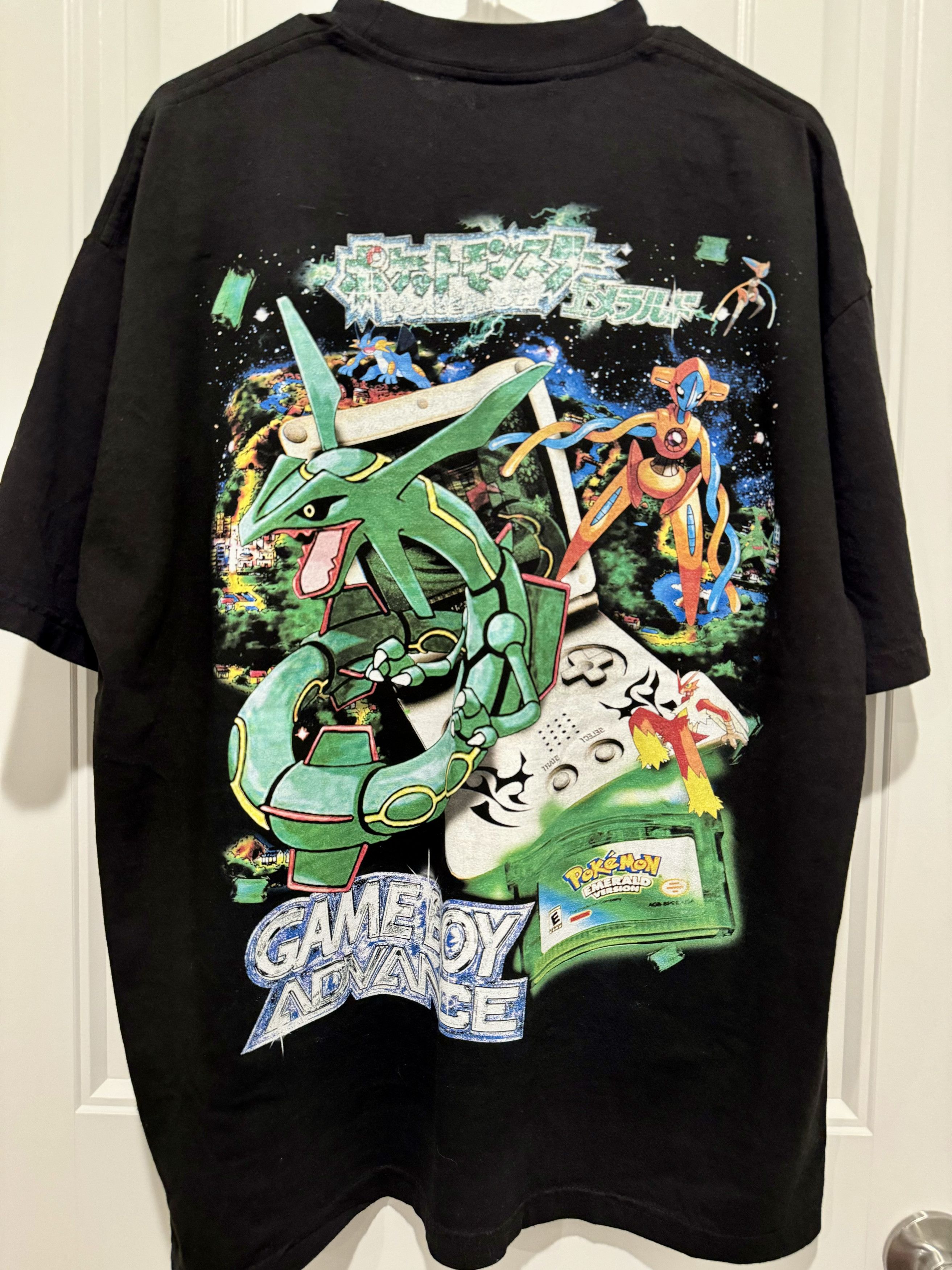 Darien Bruze Pokemon Gen. 3 Hoenn Tee Size US L / EU 52-54 / 3 - 4 Thumbnail