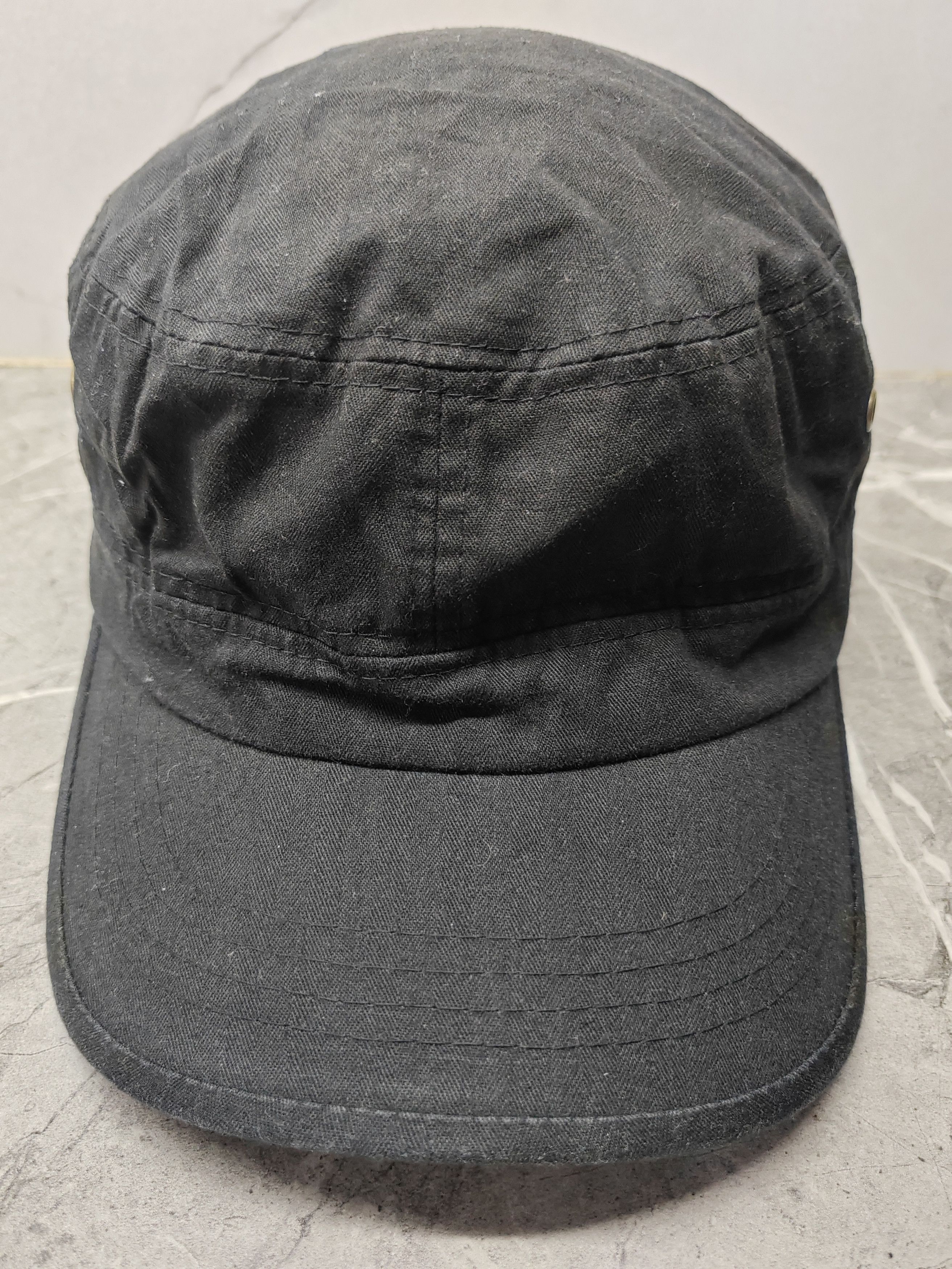 If Six Was Nine Vintage Cadet Distressed Style Cap Hat Size ONE SIZE - 3 Thumbnail