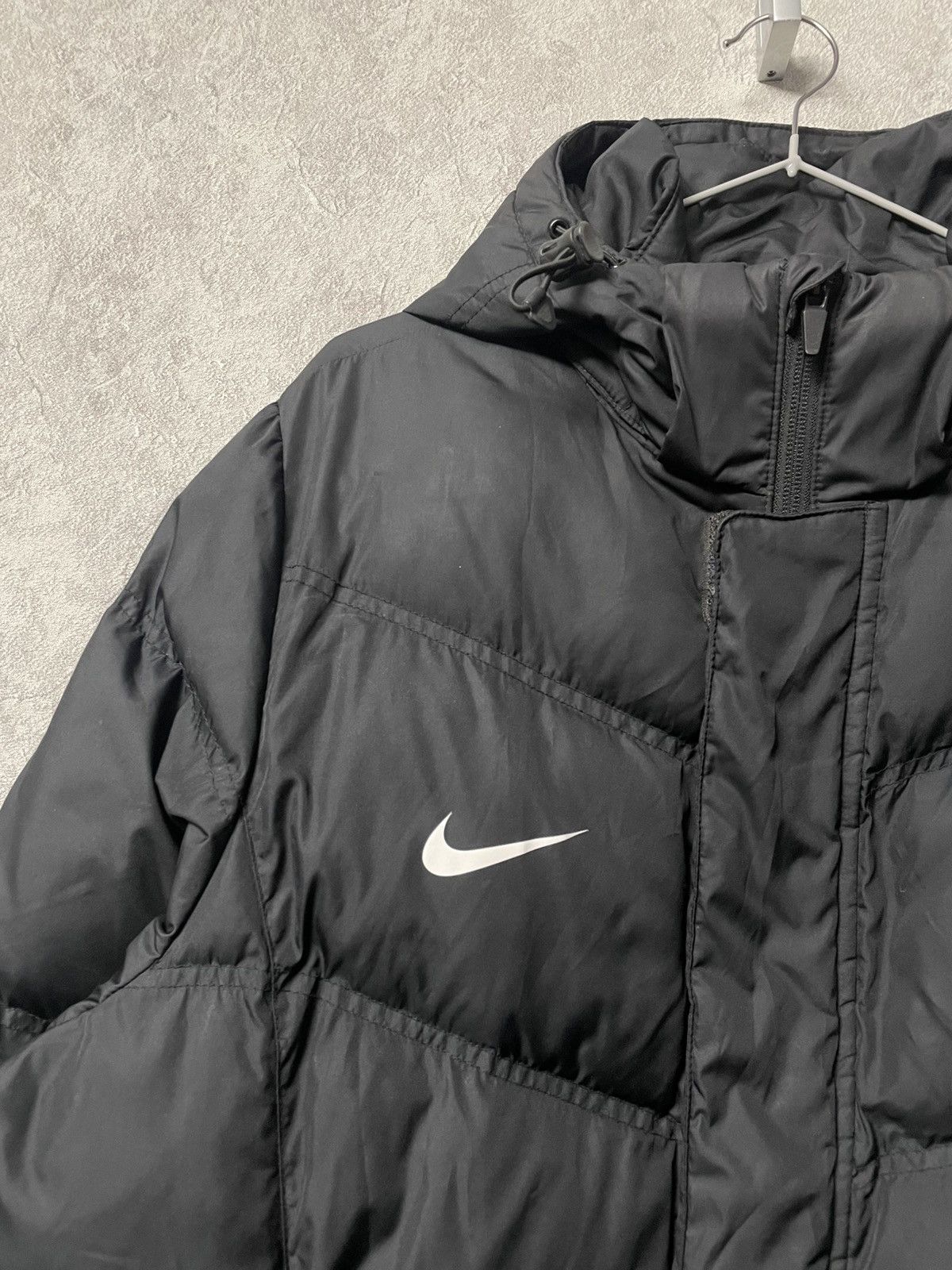 Nike Nike Premier League Puffer Jacket Black Size US M / EU 48-50 / 2 - 7 Thumbnail