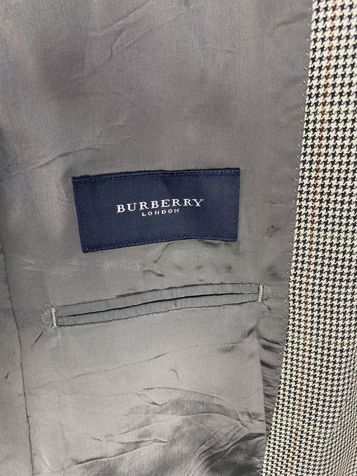 Burberry Burberry London Blazer Size US S / EU 44-46 / 1 - 5 Thumbnail