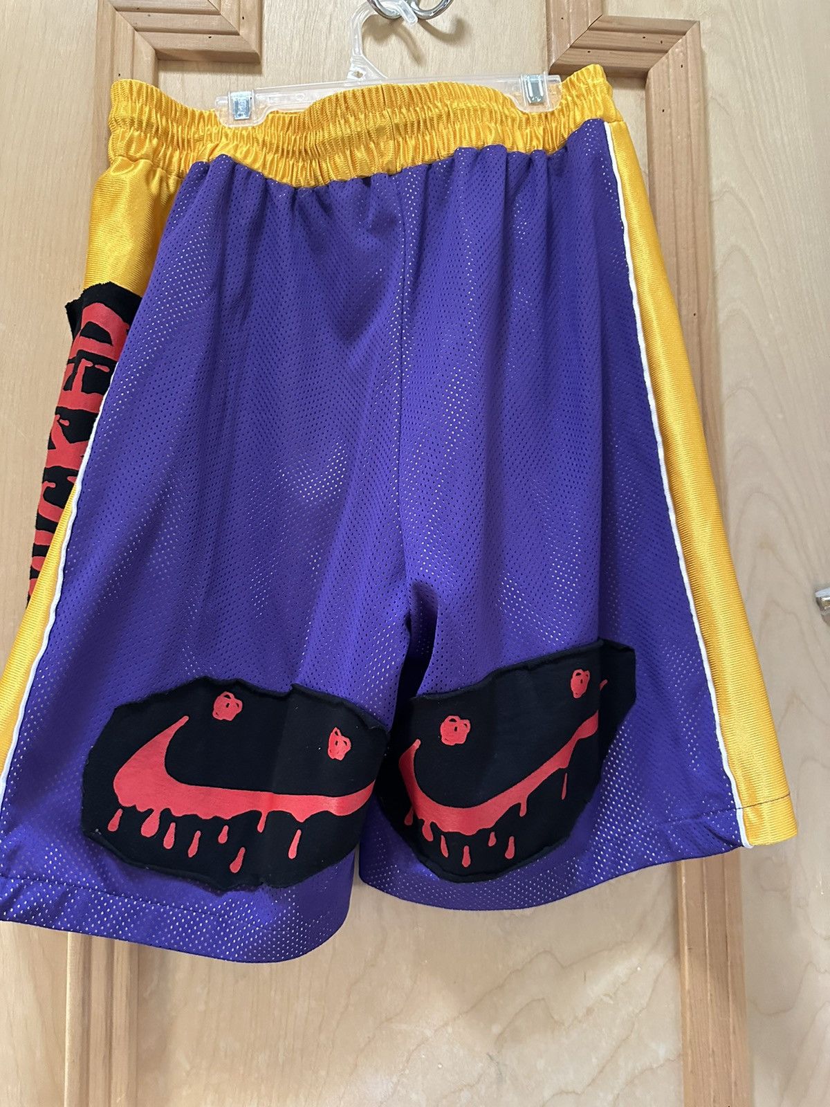 Other Skoot Apperal “Just DØn't” Shorts Size US 32 / EU 48 - 11 Thumbnail