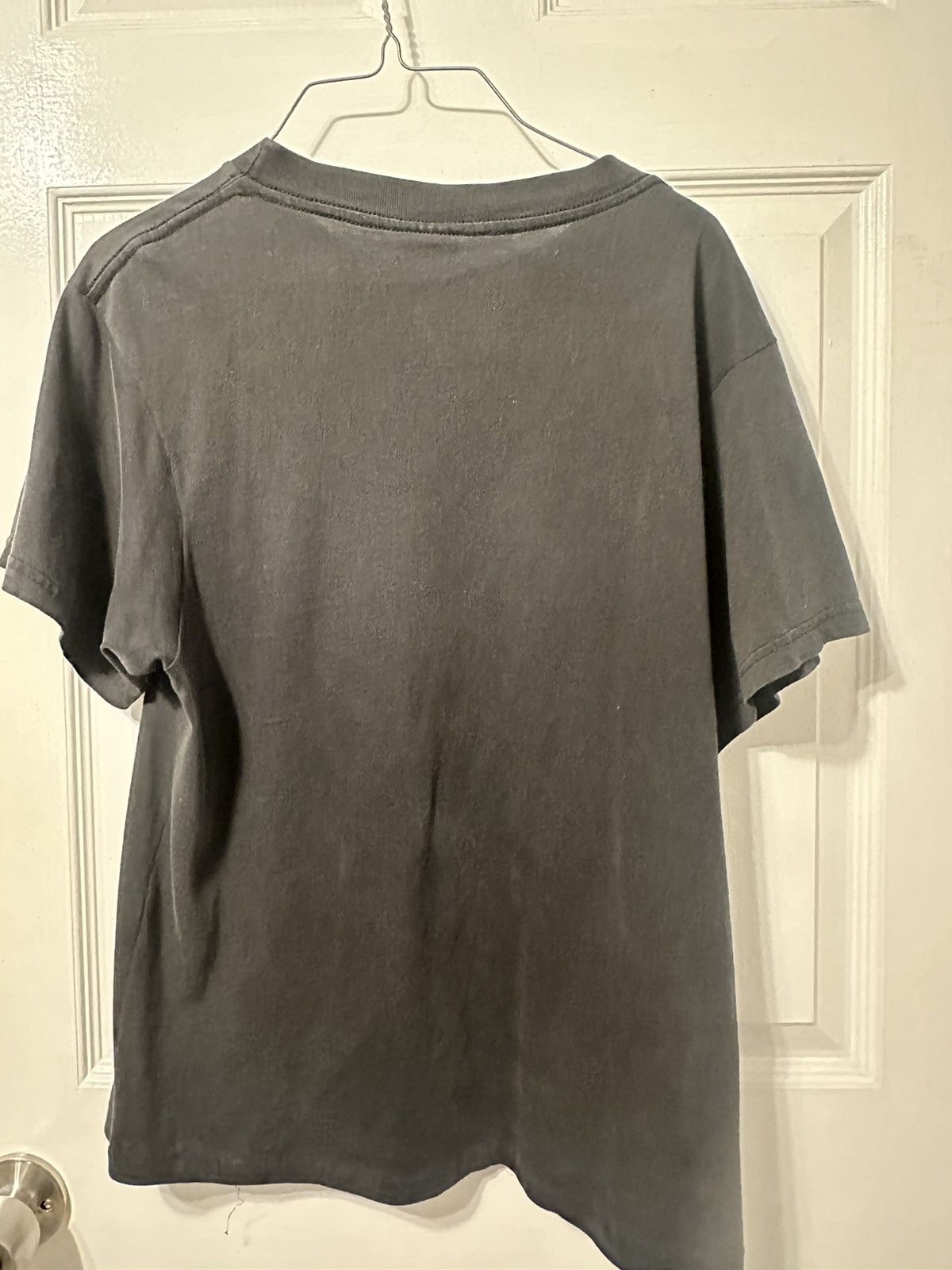 Vintage Vintage 1990s Marilyn Manson face tee Size US M / EU 48-50 / 2 - 6 Thumbnail