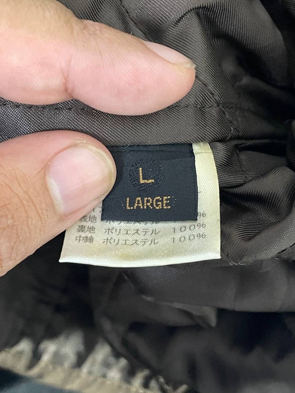 BIGI Bigi long jacket coat Size US L / EU 52-54 / 3 - 7 Thumbnail