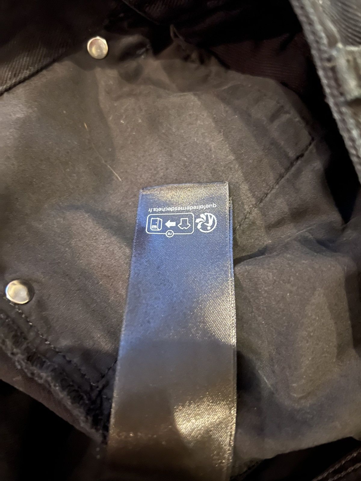 Balenciaga F/W24 Balenciaga Jeans Size US 28 / EU 44 - 11 Thumbnail