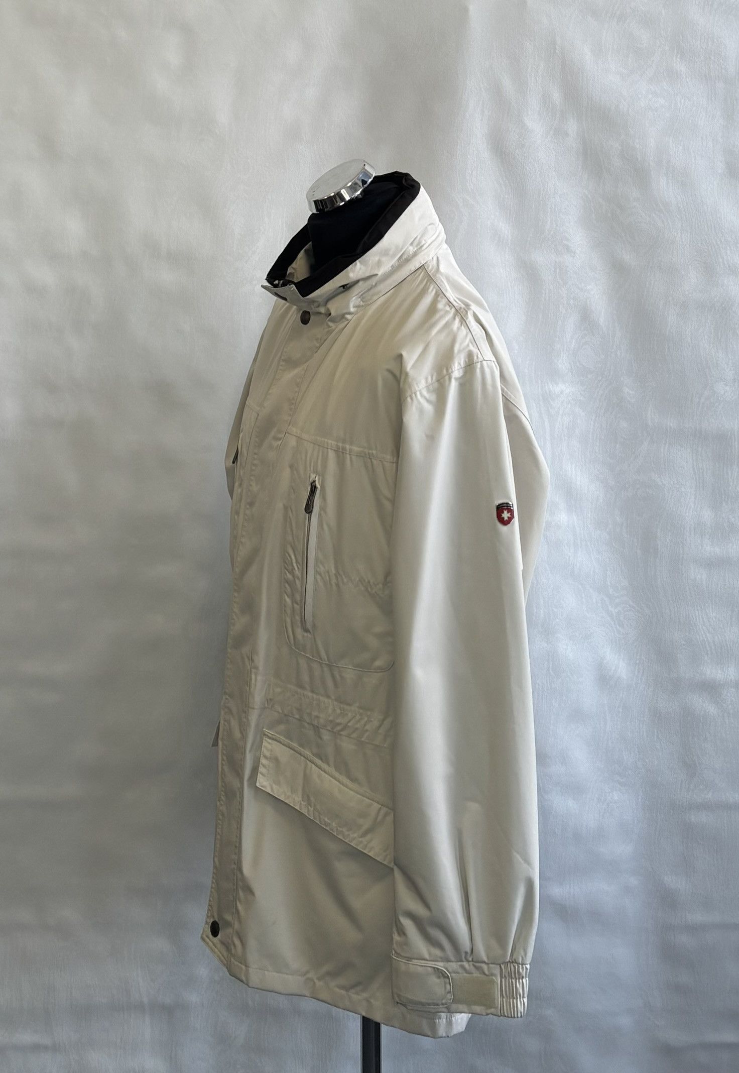 Wellensteyn Wellensteyn Golfjacke jacket size. L Size US L / EU 52-54 / 3 - 3 Thumbnail