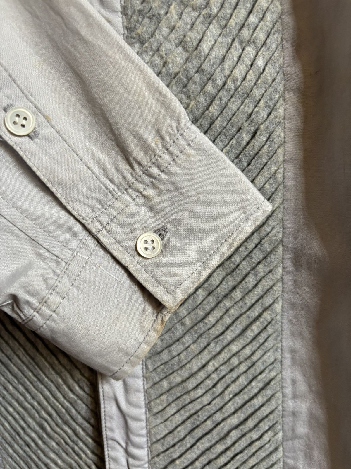 Undercover Undercover 05AW Shirts Size US M / EU 48-50 / 2 - 9 Thumbnail