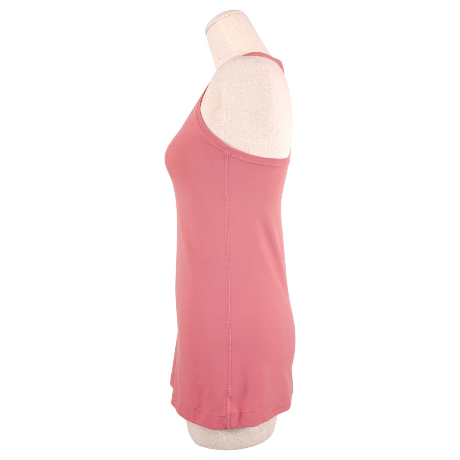 Lululemon Lululemon Cool Racerback II Nulu Cherry Tint Sz 6 / Small Size M / US 6-8 / IT 42-44 - 2 Thumbnail