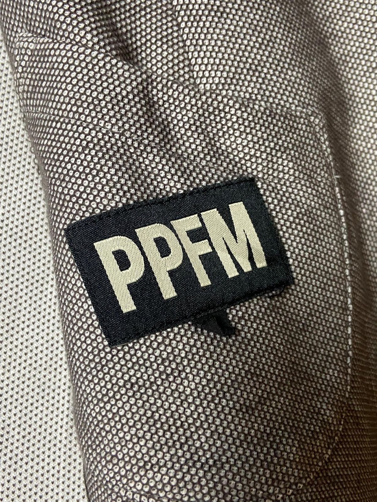 Japanese Brand × PPFM × Vintage PPFM Japanese Brand Light Blazer (127) Size US XXS / EU 40 - 7 Thumbnail