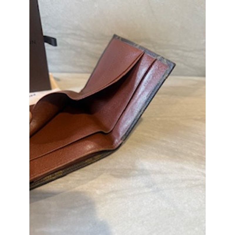 Louis Vuitton Louis Vuitton Victorine Wallet Monogram Size ONE SIZE - 6 Thumbnail