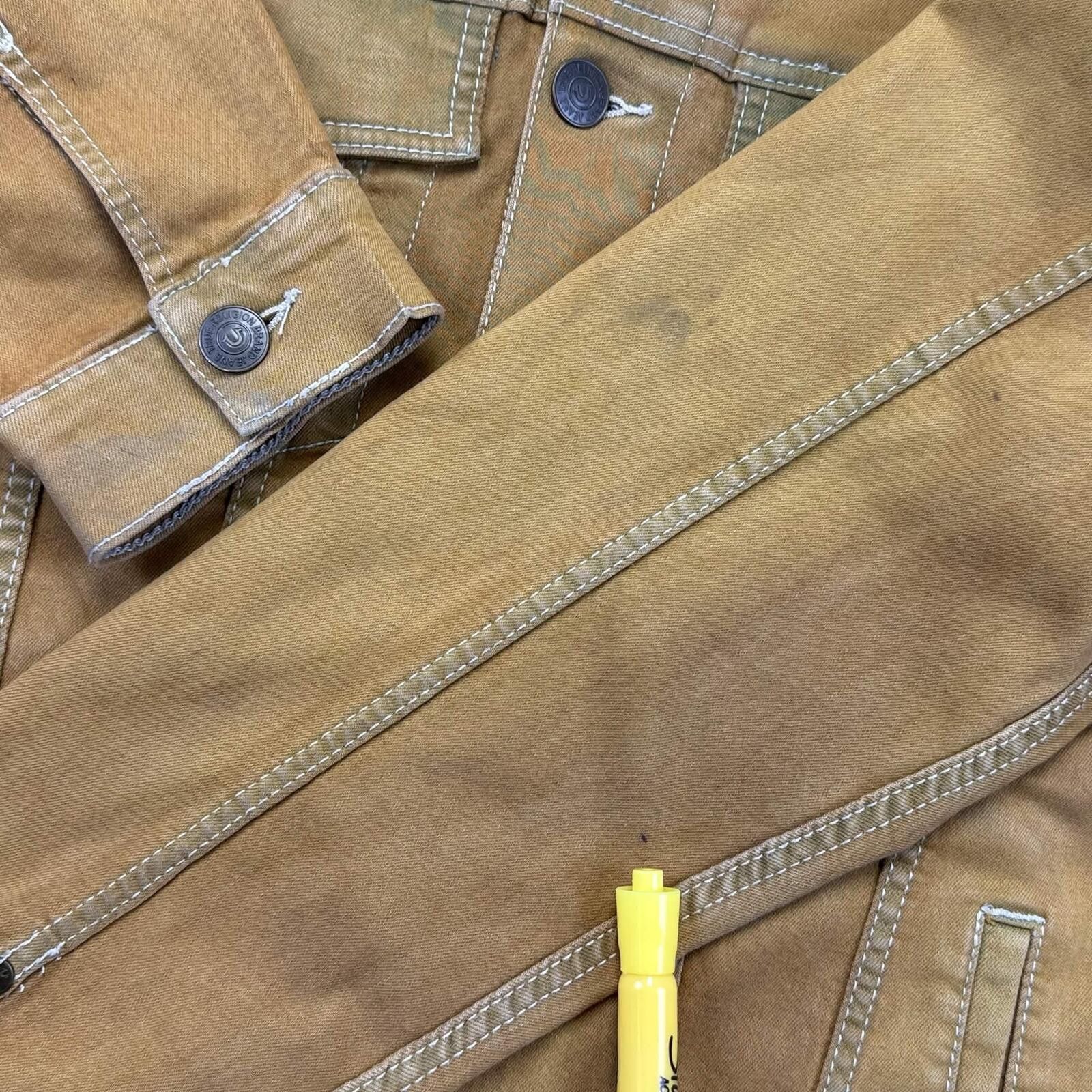 True Religion True Religion Brand Men's Corduroy Jacket Size ONE SIZE - 6 Thumbnail