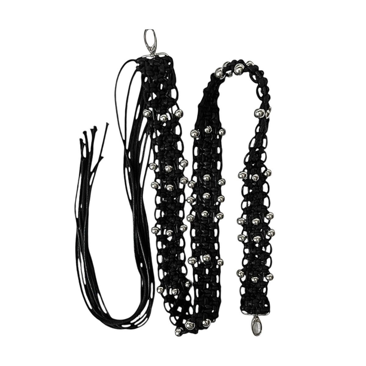 Designer Shawna wu braided bag strap Size ONE SIZE - 1 Thumbnail