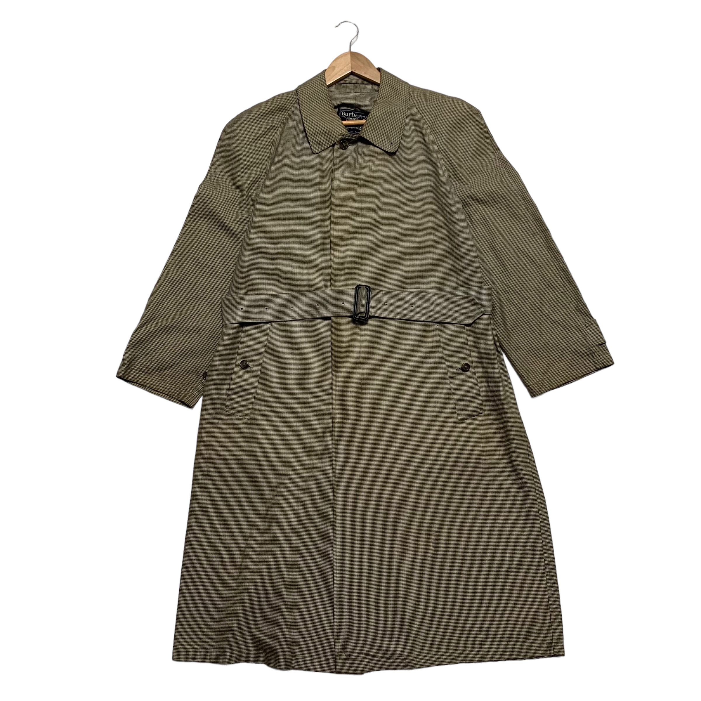 Burberry Vintage Burberrys Trench Coat Size US M / EU 48-50 / 2 - 1 Thumbnail