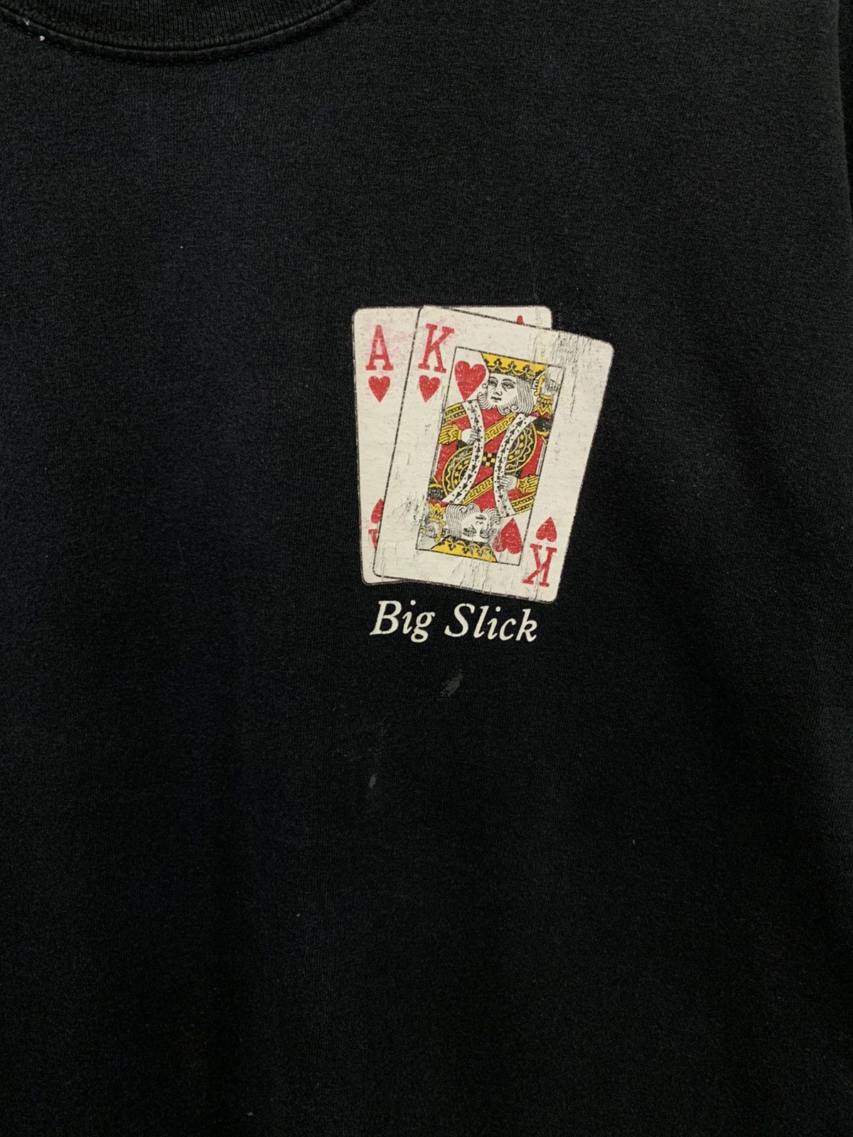 Vintage Vintage Y2K Graphic Print Poker Card Size US L / EU 52-54 / 3 - 4 Thumbnail