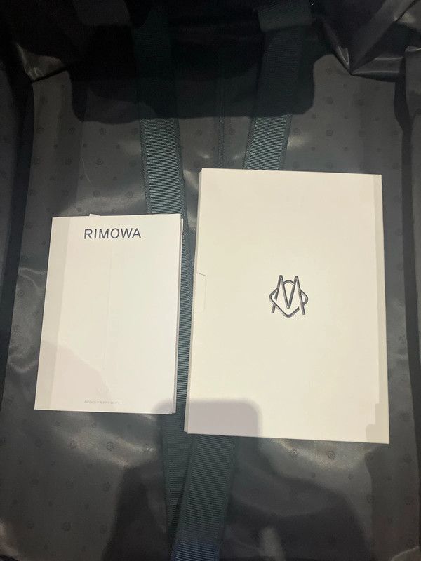 Rimowa RIMOWA - cabin S suitcase Size ONE SIZE - 11 Thumbnail