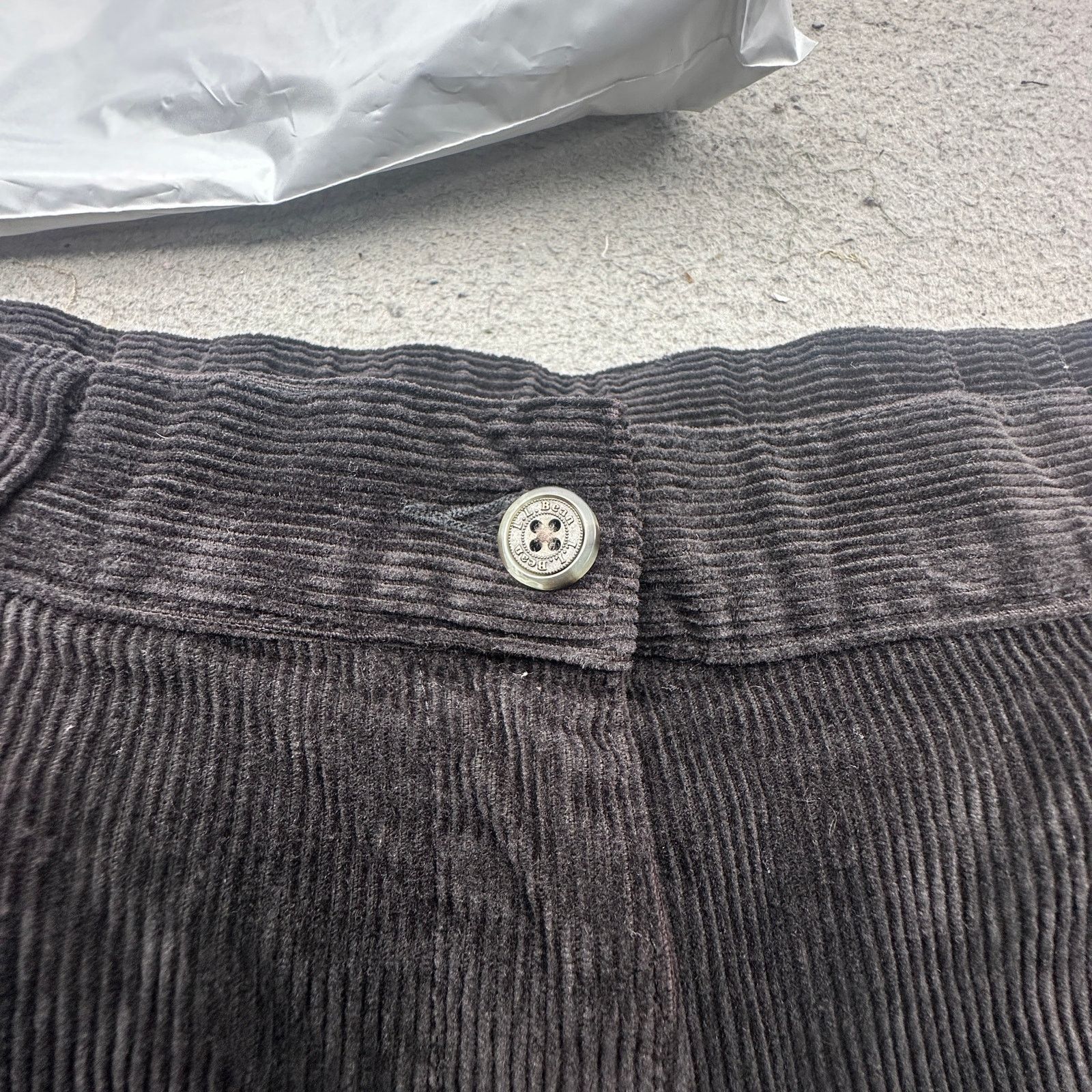 L.L. Bean LL Bean Pants Women 14 Medium Tall 31x31 Straight Leg 0 HD21 Size 36" / US 14 / IT 50 - 9 Thumbnail