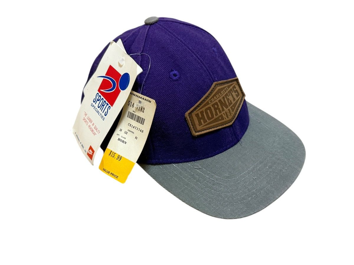 Sports Specialties Vintage Hornets Sports Specialties Cap Size ONE SIZE - 2 Thumbnail
