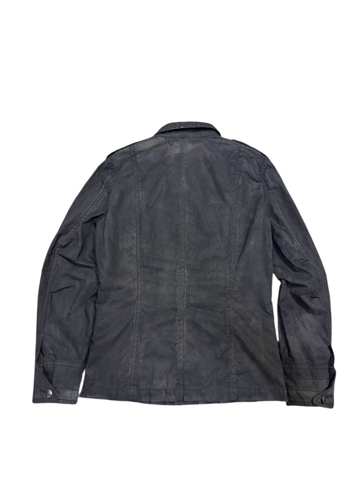 5351 POUR LES HOMMES 5351 Pour Les Hommes Military Field Jacket Size US S / EU 44-46 / 1 - 5 Thumbnail