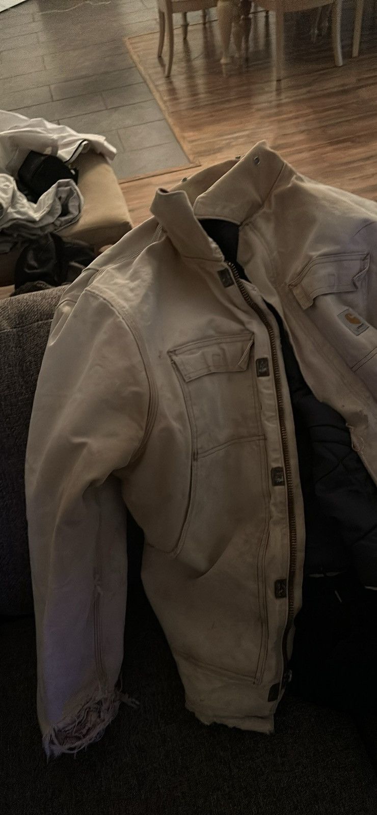 Carhartt Carhartt jacket Size US L / EU 52-54 / 3 - 3 Thumbnail