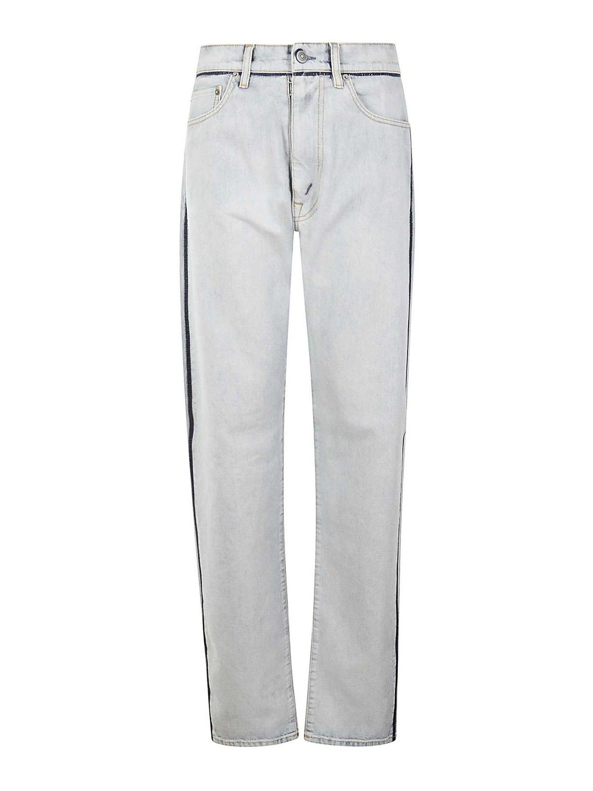 o1y0625 Denim Pant in Light Blue