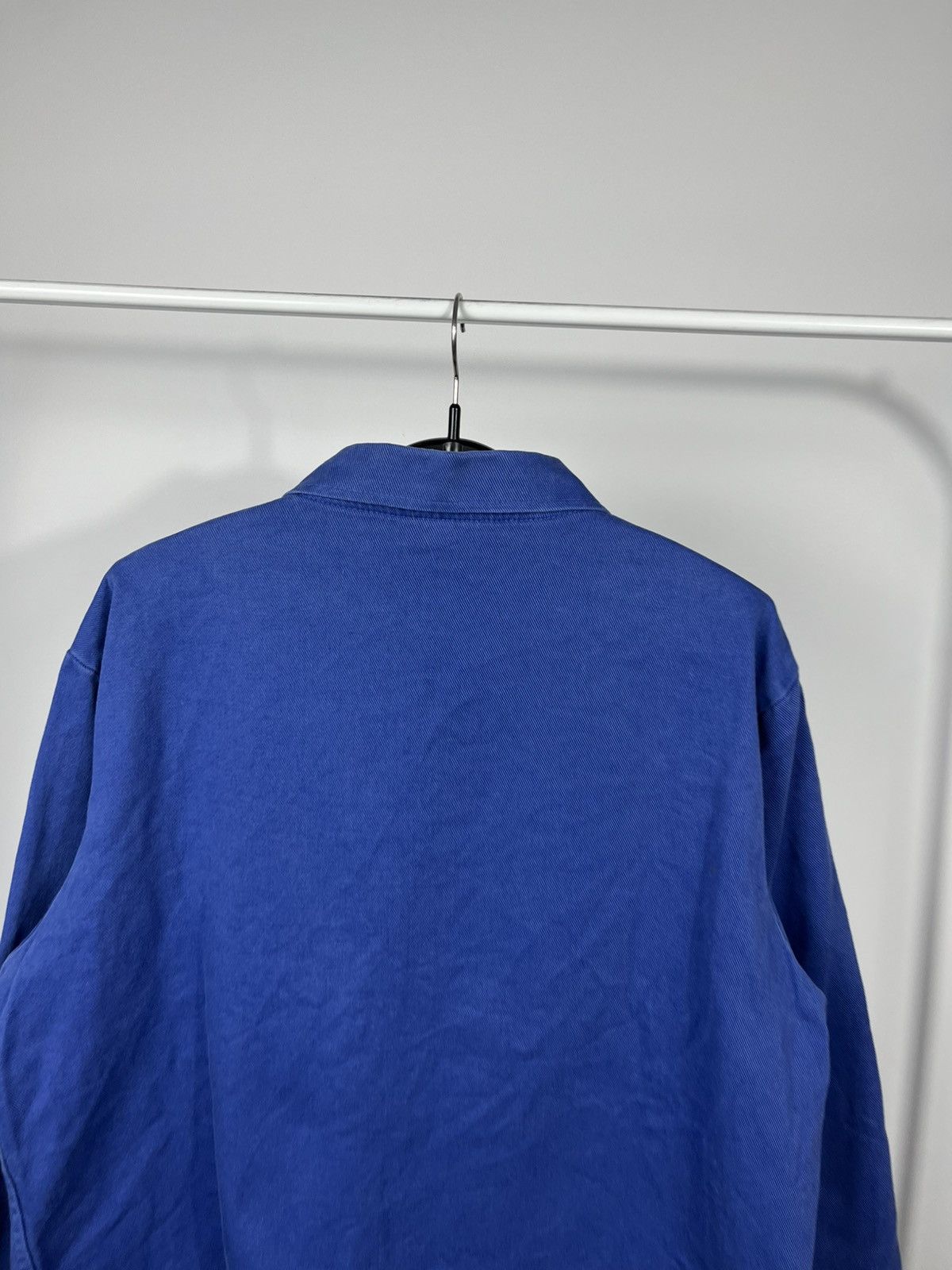 Other Men’s Vintage Blue Work Jacket Chore Utility Style Size US M / EU 48-50 / 2 - 11 Thumbnail