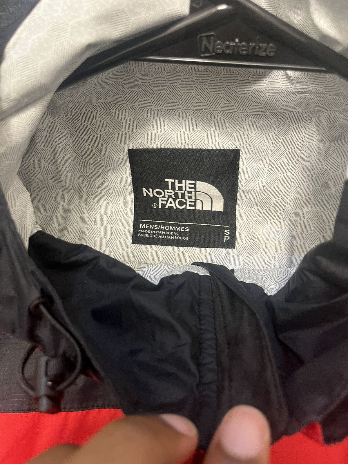 The North Face × Vintage The North Face Venture Jacket Size US S / EU 44-46 / 1 - 4 Thumbnail