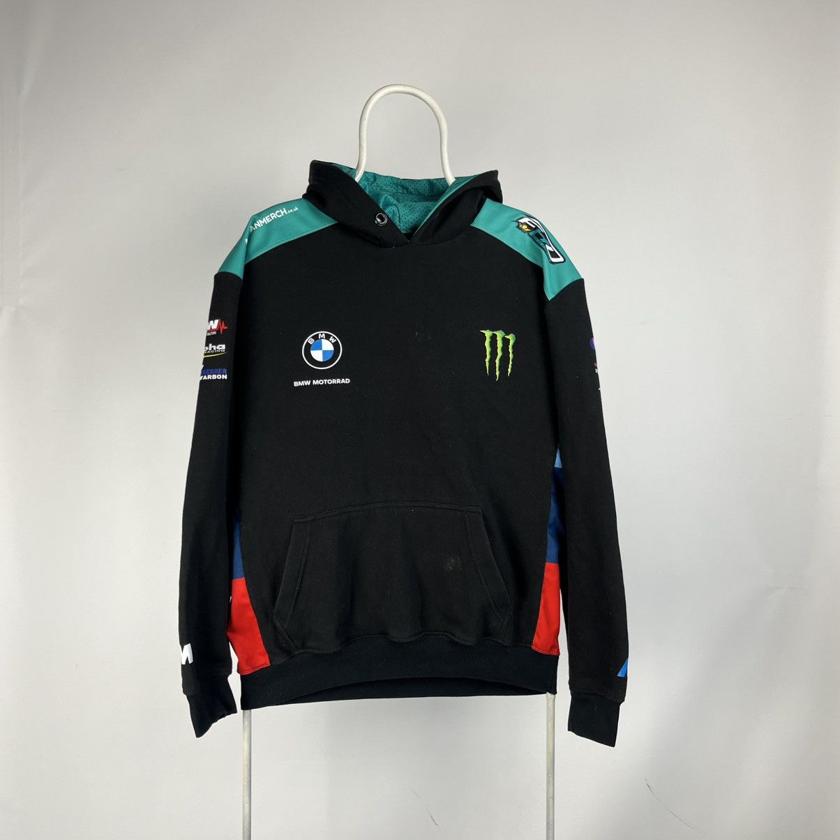 FHO Racing Hoodie BSB Hickman Brooks BMW Motorsport size L