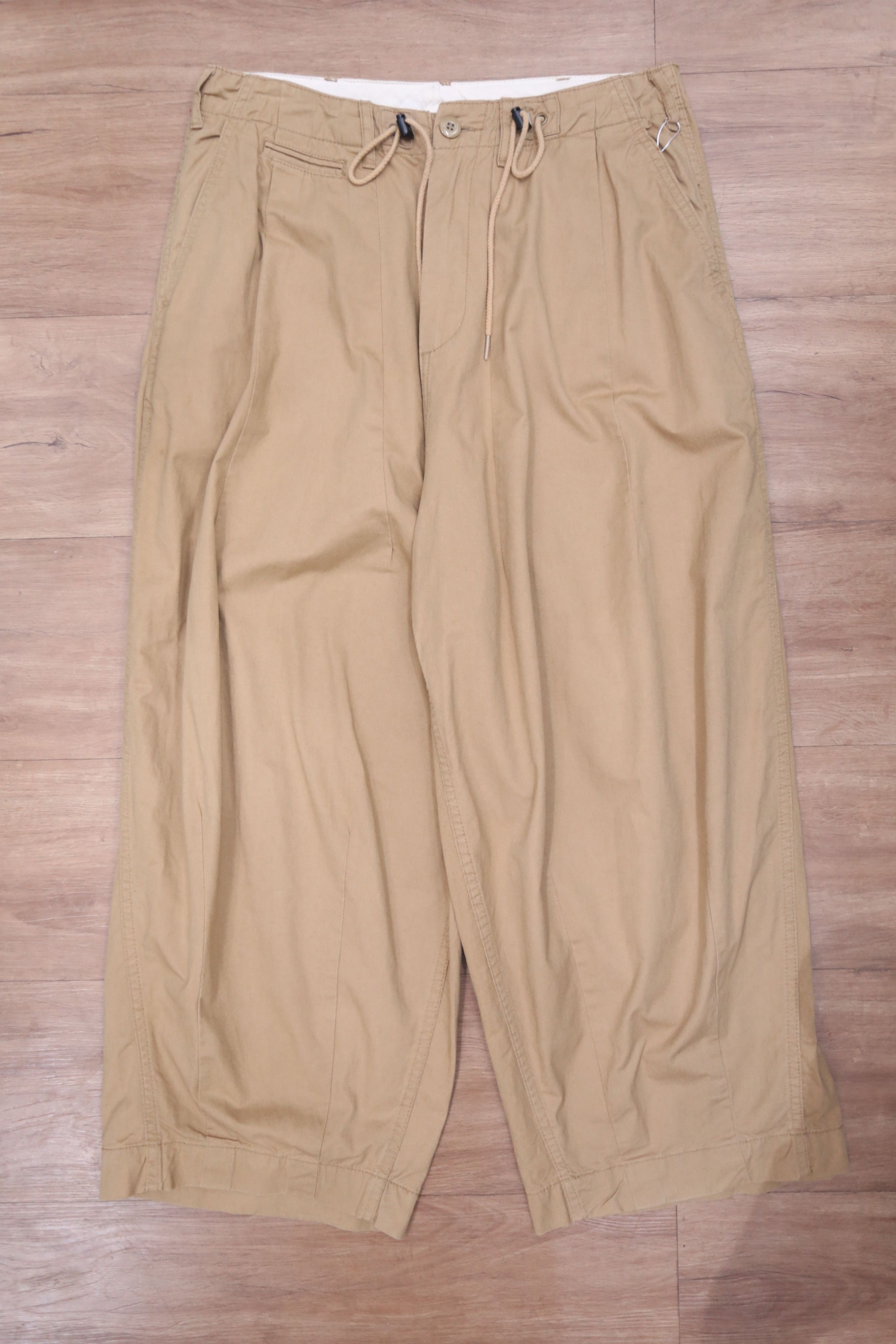 Pre-owned Needles - H.d. Fatigue Pants