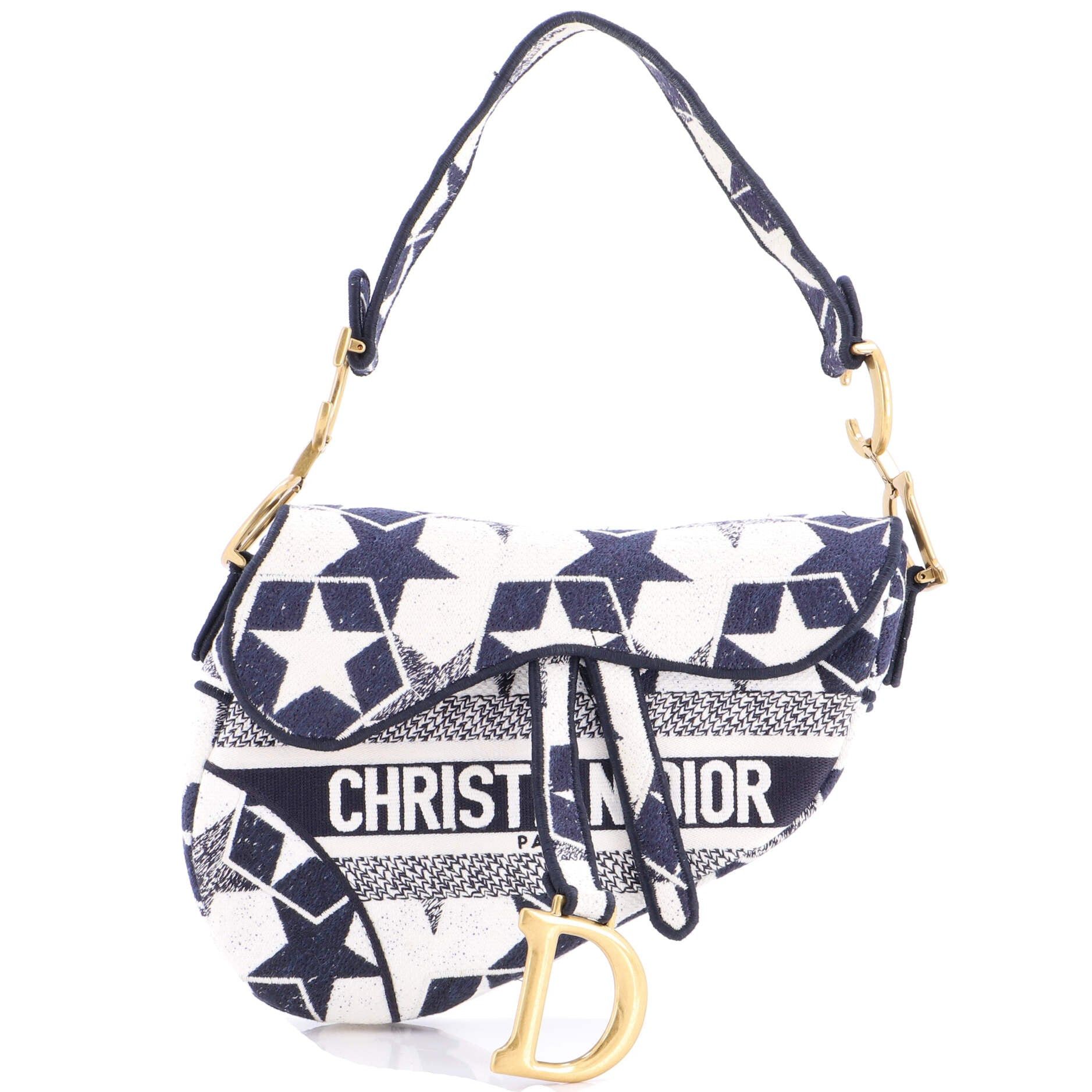 Dior Saddle Bag Size ONE SIZE - 1 Thumbnail