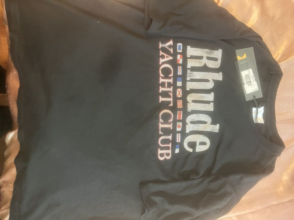 Rhude Rhude t-shirt brand new Size US L / EU 52-54 / 3 - 2 Thumbnail