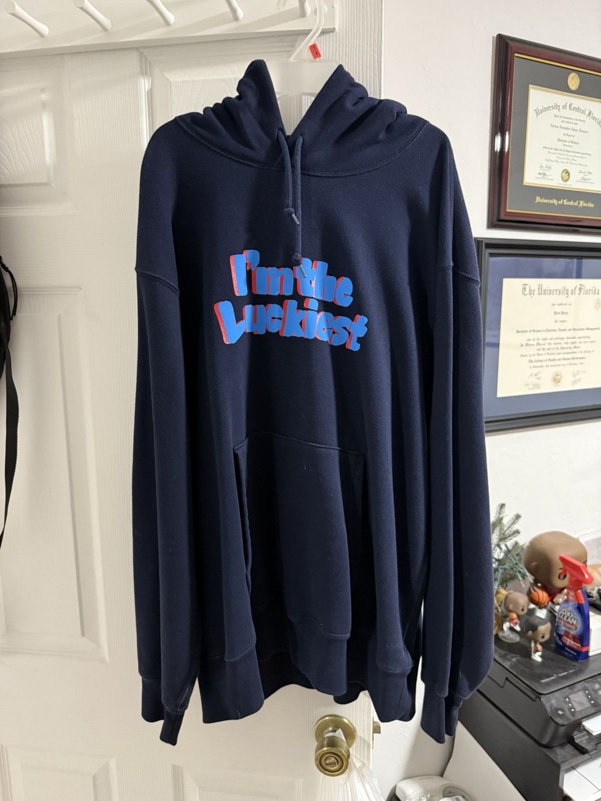 Uniqlo Uniqlo verdy hoodie Size US XL / EU 56 / 4 - 2 Thumbnail