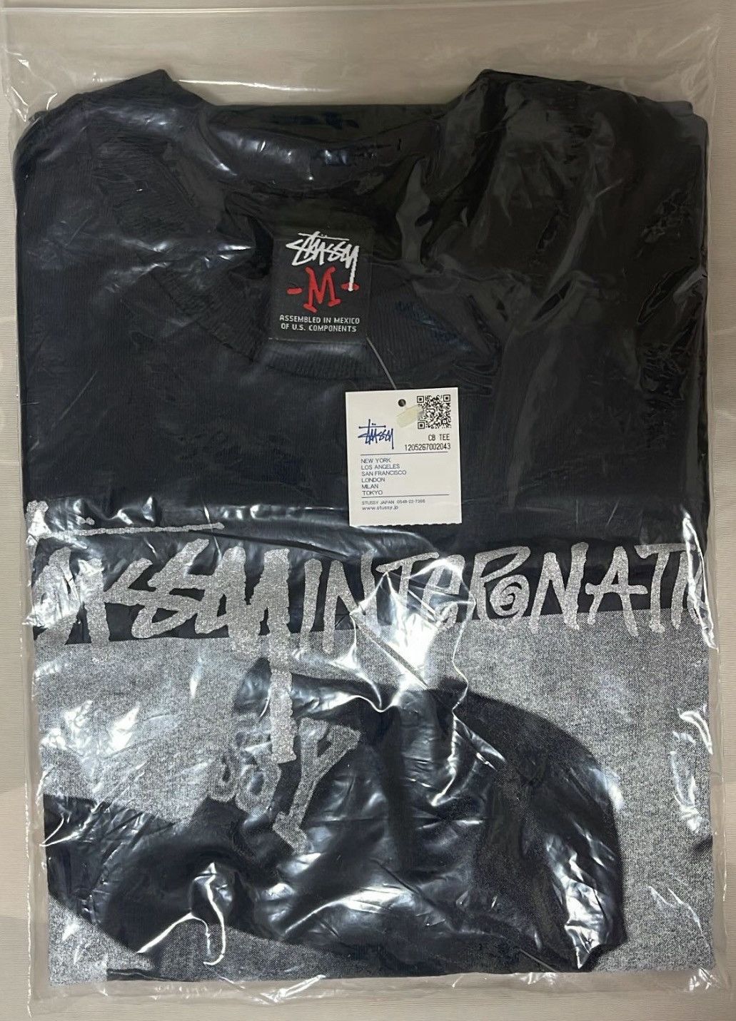 Stussy Stussy Chiba Parco Size US M / EU 48-50 / 2 - 2 Thumbnail