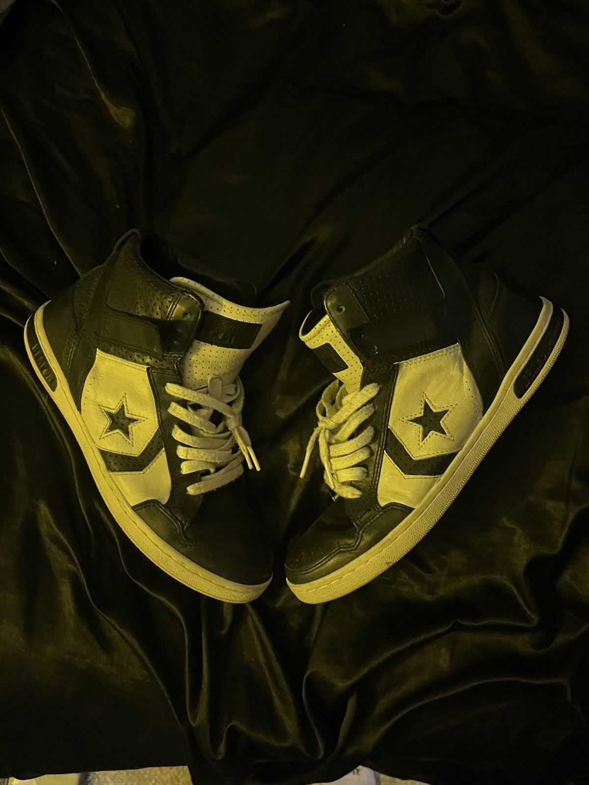 Converse × John Varvatos John varvatos converse weapon high Size US 10.5 / EU 43-44 - 2 Thumbnail