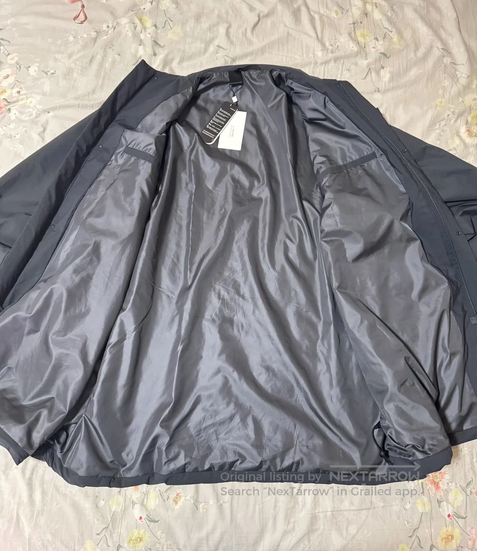 N.Hoolywood n.hoolywood 25AW Long Coat. Size US M / EU 48-50 / 2 - 6 Thumbnail