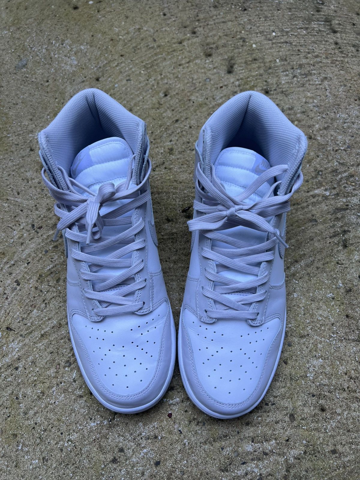 Nike Nike dunk high Size US 10.5 / EU 43-44 - 3 Thumbnail