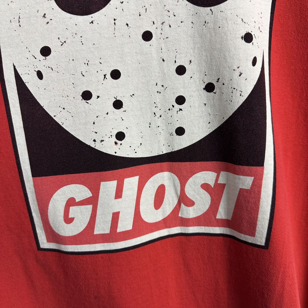 Wu-Tang Clan Vintage Rare Wu-Tang Ghost Tee Size US L / EU 52-54 / 3 - 10 Thumbnail