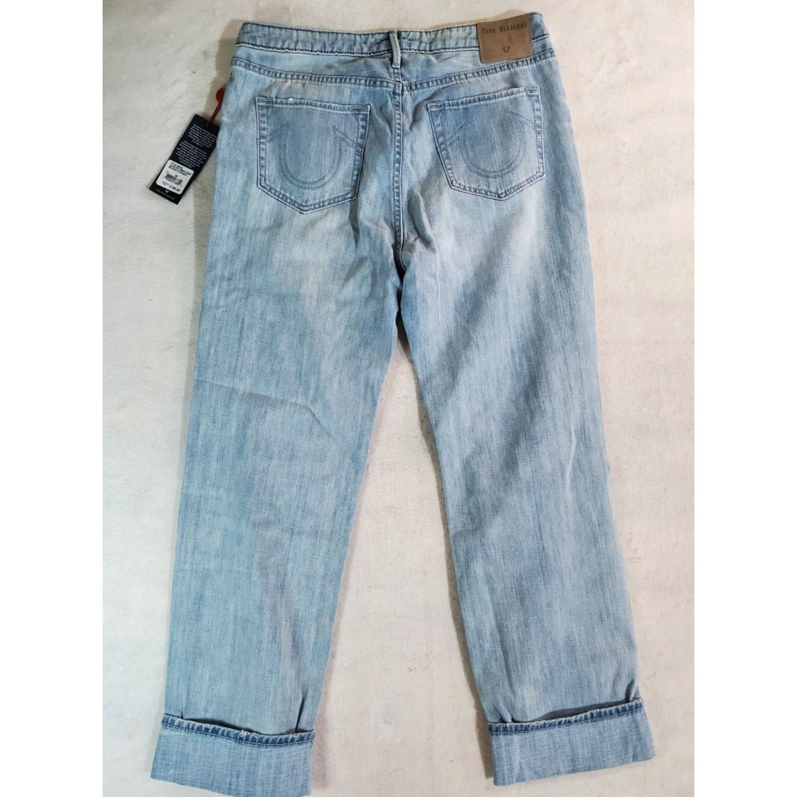 True Religion VINTAGE Size 28" / US 6 / IT 42 - 7 Thumbnail