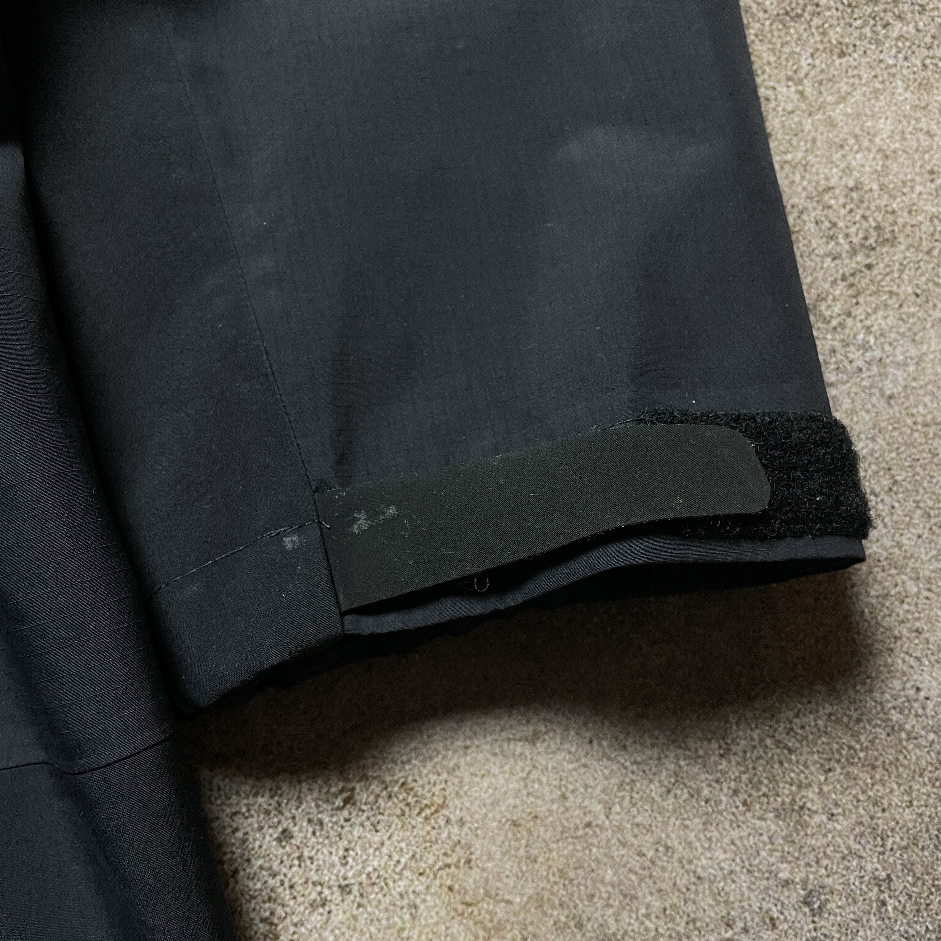Arc'teryx 🦎 Arc’teryx Gore-tex Pro Shell Theta AR Black Jacket Size US XL / EU 56 / 4 - 16 Thumbnail