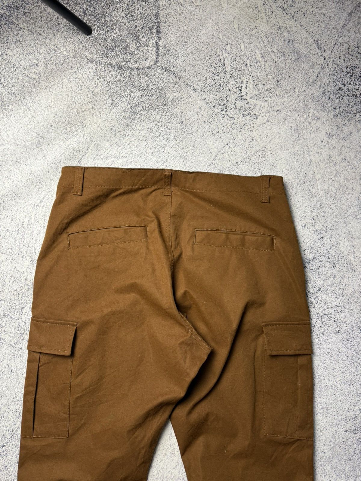 Japanese Brand Vintage Ikka Cargo Pants Japanese Brand Multi pocket Size US 36 / EU 52 - 20 Thumbnail