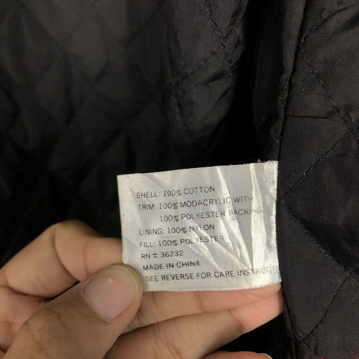 Vintage 🔥VINTAGE CHORE DENIM JACKET GALLERY BLANKET ISSEY MIYAKE Size US S / EU 44-46 / 1 - 20 Thumbnail