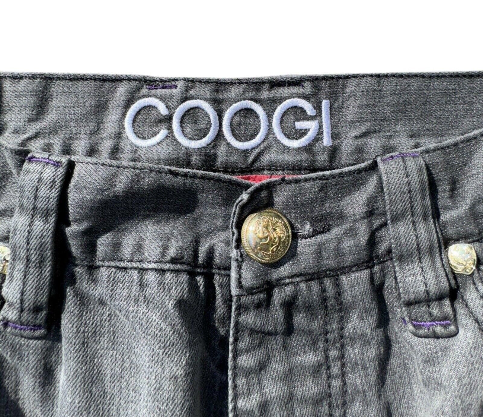 Coogi Vintage Coogi Australia Y2K Embroidered Jeans 36x34 Size US 36 / EU 52 - 7 Thumbnail