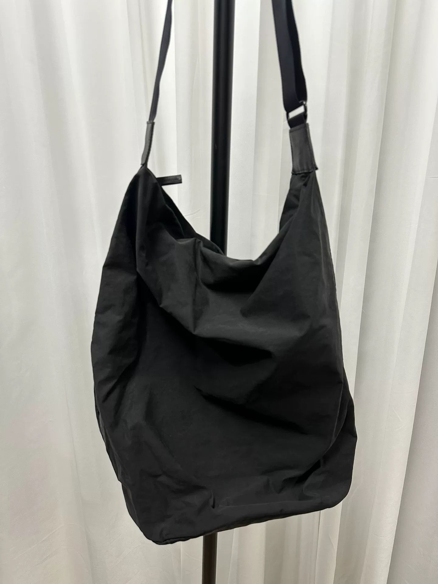 Y's Yohji Yamamoto Y's Nylon Bucket Bag Size ONE SIZE - 1 Thumbnail