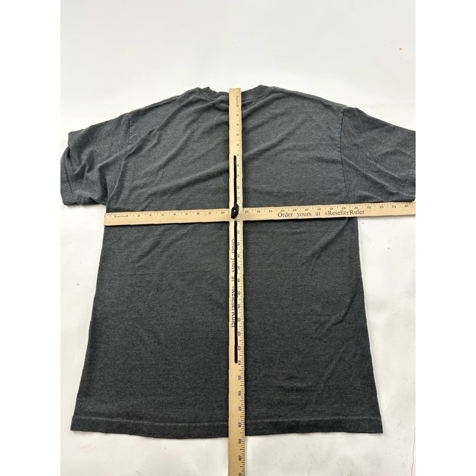 Vans VANS Shirt Mens Large Gray Short Sleeve Classic Logo 90s California Tee Size US L / EU 52-54 / 3 - 6 Thumbnail